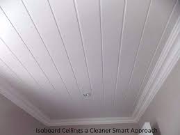 isoboard ceilings