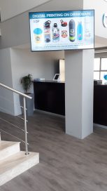 Vinyl flooring