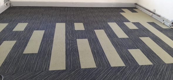 Carpet flooring